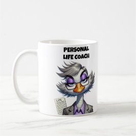 Personlig Livscoach Mamma Kaffemugg