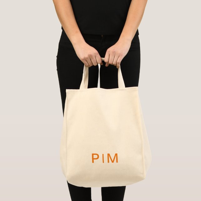 Personlig Livsmedel Tote Bag Tygkasse (Framsida (produkt))