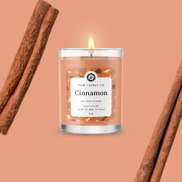 Personlig ljus - etikett för Anpassade