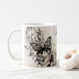 Personlig: Ljus filler Kaffemugg
