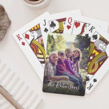 Personlig Ljus Filter Familjefoto Namn