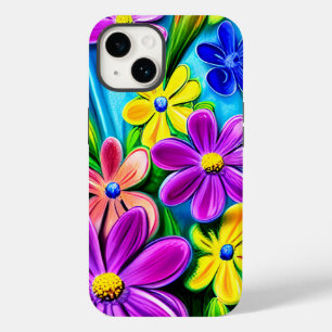 Personlig Ljusfärgade Daisy Blommor
