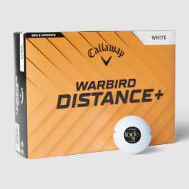 Personlig Logo Callaway Golf Warbird Distance+