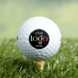 Personlig Logo Wilson Ultra Distance Golfboll