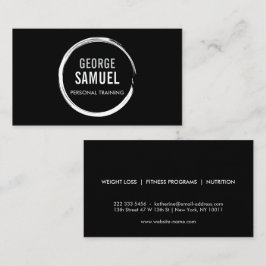 PERSONLIG LOGOTYP FÖR KALKSKETCH VISITKORT