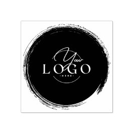 Personlig | LOGOTYP MODERN GUBBER FRIMÄRKE Stämpel