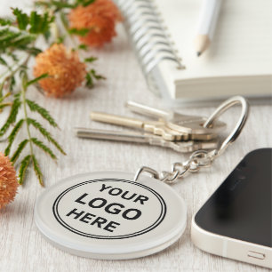 Personlig Logotyp Modern Neutralt Business