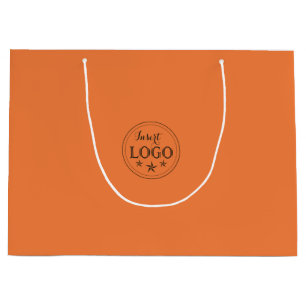 Personlig Logotyp Princeton Orange