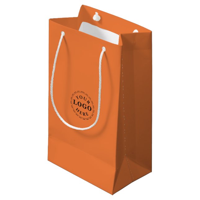 Personlig Logotyp Princeton Orange (Framsidan Vinklad)