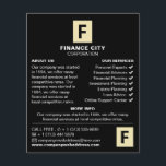 Personlig Logotyp, reklam för företag och ekonomi Flygblad<br><div class="desc">Personlig Logotyp-,  affärs- och finansreklamannonser från Affärskortet Store.</div>
