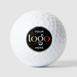 Personlig logotyp Värde Golfboll