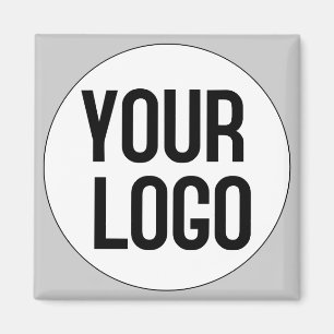 Personlig logotyp vid merbyte magnet