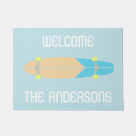 Personlig Longboard Skateboarders