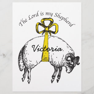 Personlig LORD är min herde Psalm 23