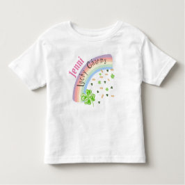 Personlig Lucky Charm Rainbow Tee