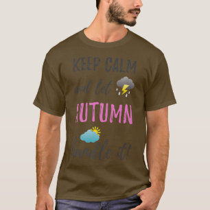 Personlig Lugn av höstfunnen Behålla Kvinnor i för T Shirt
