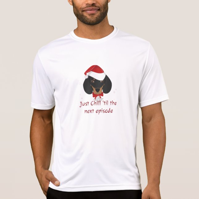 personlig lustig helgdag t shirt (Framsida)
