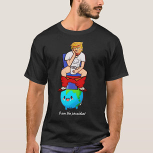 Personlig lustig skjorta t shirt