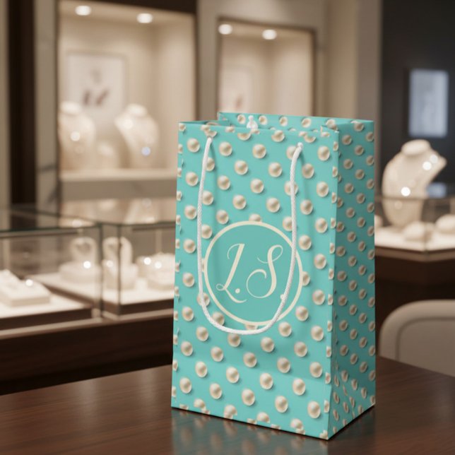 Personlig Luxury Gift Bag (Skapare uppladdad)