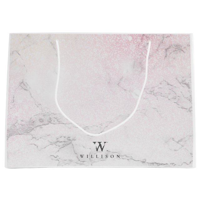 Personlig Luxury Marble (Framsidan)