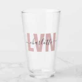 Personlig LVN-licensierad Chic för yrkesrelaterad  Glaskopp