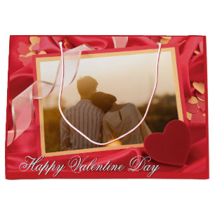 Personlig Lycklig Valentines Day Photo