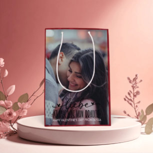 Personlig Lycklig Valentines Day Photo