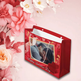 Personlig Lycklig Valentines Day Photo
