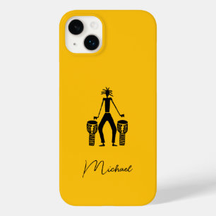 Personlig, Magic Silhouette Drummer