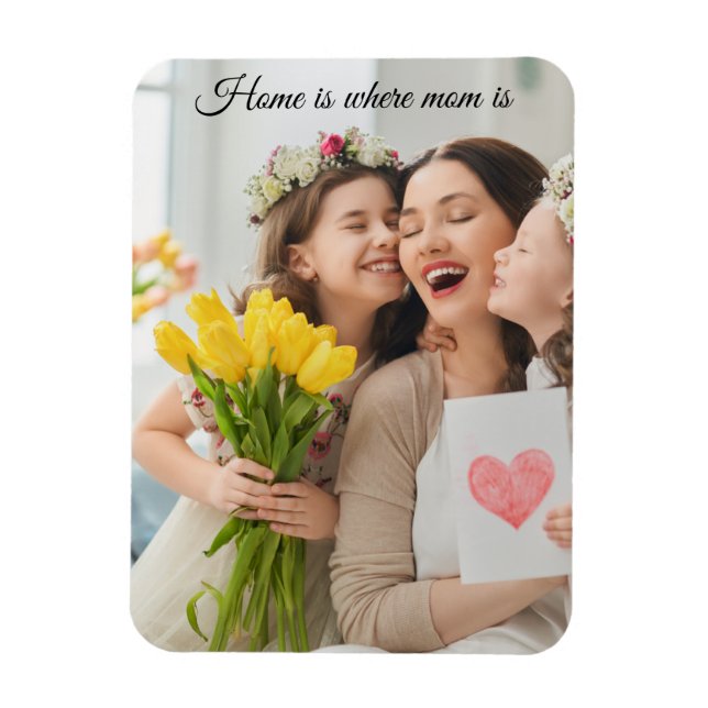 Personlig Magnet (Vertikal)