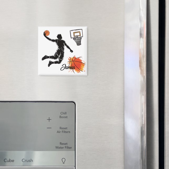 Personlig magnet (In Situ (Fridge))