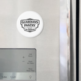 Personlig magnet för pantryvaktare
