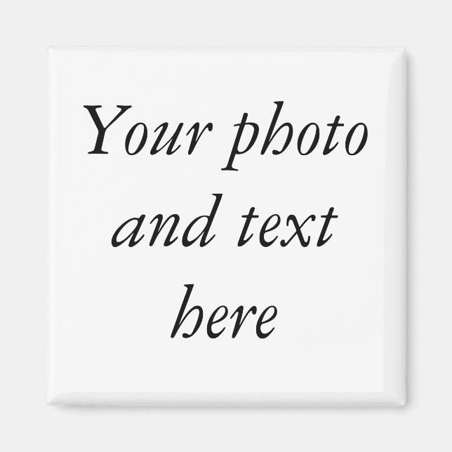 Personlig magneter (Framsidan)