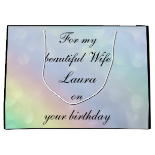 Personlig Maka födelsedag