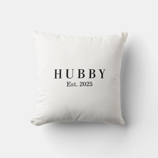 personlig make årsdagspresent T-Shirt Kudde (Framsida)