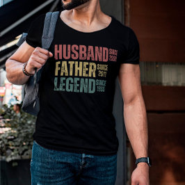 Personlig Make Far sedan T Shirt