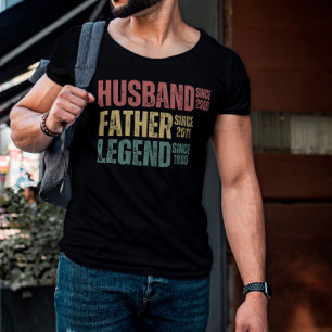 Personlig Make Far sedan T Shirt