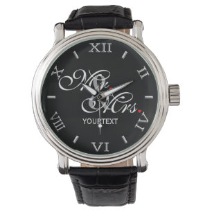 Personlig Make hustru sin nye Wees Armbandsur