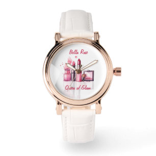 Personlig Makeup Artist Makeup Artist Gift Armbandsur
