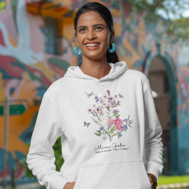 Personlig Mamas Trädgård T Shirt