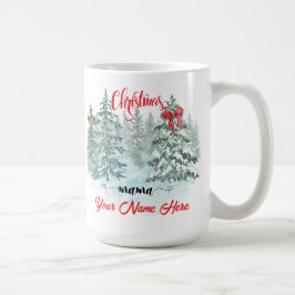 Personlig Mamma Anpassningsbar Mor Kaffemugg