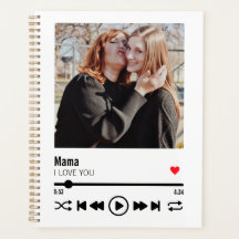 Personlig Mamma I Kärlek You Mors dag