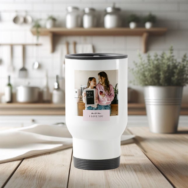 Personlig Mamma I Kärlek You Photo Resemugg (Skapare uppladdad)