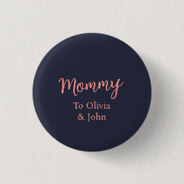 Personlig Mamma Knapp