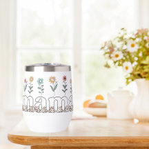 Personlig Mamma mugg