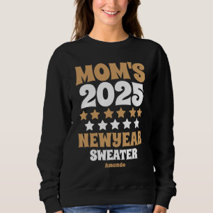 Personlig Mamma Nya året T Shirt