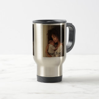 Personlig Mamma och Baby Resemugg
