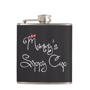 Personlig Mamma Sippy Kopp-kolv Fickplunta