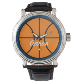 Personlig Manar Basketball Watch Gift Armbandsur