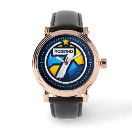 Personlig Manar fotboll, nummer 7 Armbandsur